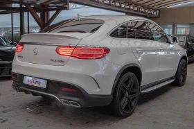 Mercedes-Benz GLE 63 S AMG 4Matic/Bang&Olufsen///Side Assist | Mobile.bg    6