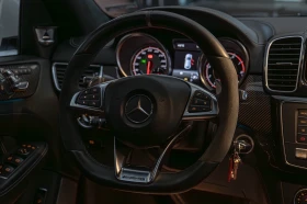 Mercedes-Benz GLE 63 S AMG 4Matic/Bang&Olufsen///Side Assist | Mobile.bg    7