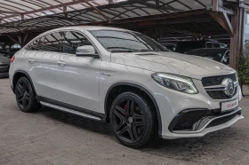     Mercedes-Benz GLE 63 S AMG 4Matic/Bang&Olufsen///Side Assist