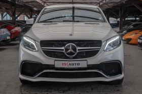 Mercedes-Benz GLE 63 S AMG 4Matic/Bang&Olufsen///Side Assist | Mobile.bg    1