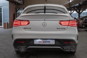 Mercedes-Benz GLE 63 S AMG 4Matic/Bang&Olufsen///Side Assist | Mobile.bg    5