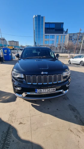 Jeep Grand cherokee Summit - 38000 лв. - 58614160 | Car24.bg