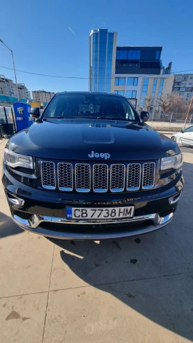 Jeep Grand cherokee Summit - 38000 лв. - 58614160 | Car24.bg