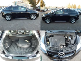 Mazda CX-7 2.3T* 4X4* ГАЗ* , снимка 7