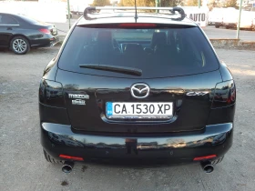 Mazda CX-7 2.3T* 4X4* ГАЗ* , снимка 5