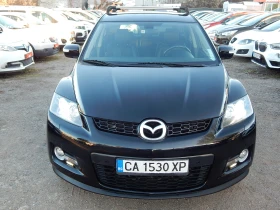 Mazda CX-7 2.3T* 4X4* ГАЗ* , снимка 2