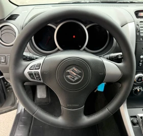 Suzuki Grand vitara 1.9 DDIS/4X4/ЧИСТО НОВИ ГУМИ/Климатроник , снимка 9