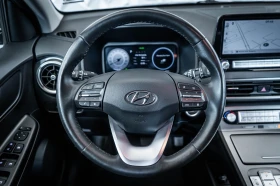 Обява за продажба на Hyundai Kona 64kWh Camera* Волан с подгрев ~42 000 лв. - изображение 9