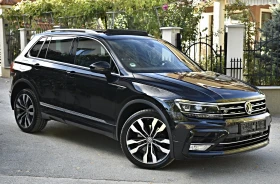 VW Tiguan 2.0TDI/2xR Line/4motion/ACC/PANORAM/Cam360/HEADUP/ | Mobile.bg    3