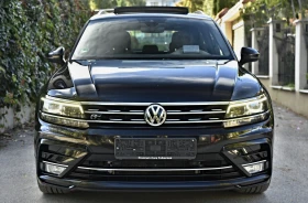 VW Tiguan 2.0TDI/2xR Line/4motion/ACC/PANORAM/Cam360/HEADUP/ | Mobile.bg    2
