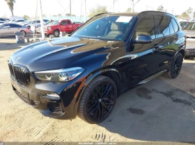 BMW X5 2020 BMW X5 M50I - 57500 лв. / 29399.28 € - 15844850 3