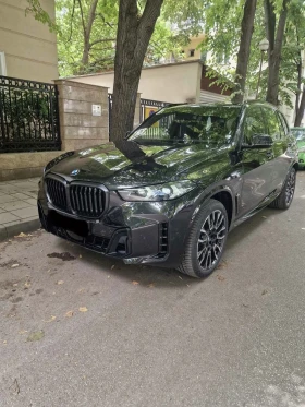 BMW X5  40d, снимка 1