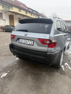 BMW X3 3.0d 204hp - 3000 € / 5867.49 лв. - 92884940 7