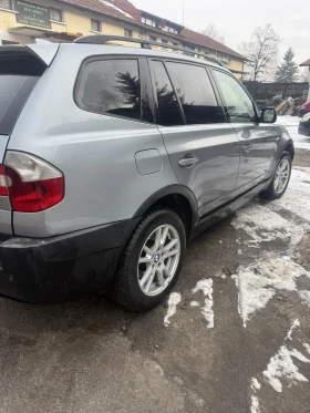 BMW X3 3.0d 204hp - 3000 € / 5867.49 лв. - 92884940 6