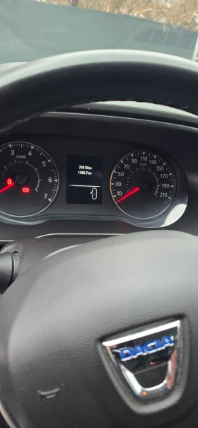 Dacia Duster - 15000 € / 29337.45 лв. - 47614904 8