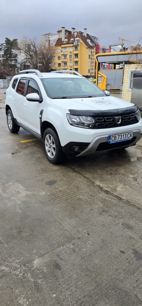 Dacia Duster - 15000 € / 29337.45 лв. - 47614904 3