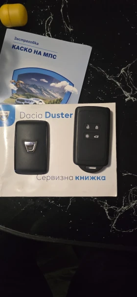 Dacia Duster - 15000 € / 29337.45 лв. - 47614904 16
