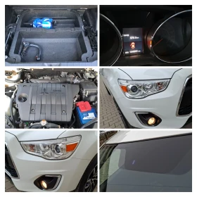 Mitsubishi ASX 2.2D AUTOMAT  - 8999 € / 17600.51 лв. - 52881800 13
