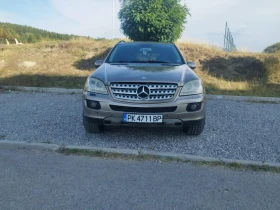 ����� �� �������� �� Mercedes-Benz ML 320
