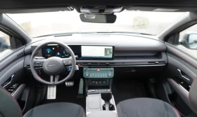 Hyundai Tucson 1.6PHEV/252HP/N-LINE/4X4/360/PANO/KLESS/KRELL/400z | Mobile.bg � ����� ������ 9