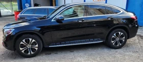 ����� �� �������� �� Mercedes-Benz GLC 300  4MATIC Mild Hybrid AMG Line-Coupe