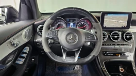 Mercedes-Benz GLC 43 AMG BURMASTER* HEAD-UP* 360* ������ ���� | Mobile.bg � ����� ������ 5