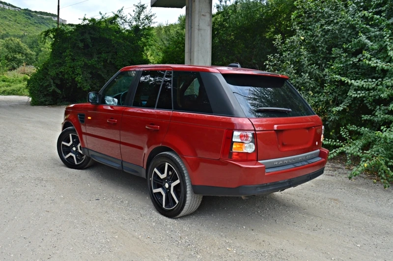 Land Rover Range Rover Sport 2.7tdi= 190k.c.= individual= , снимка 5 - Автомобили и джипове - 37444544