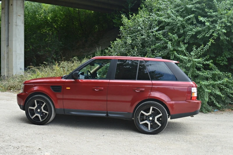 Land Rover Range Rover Sport 2.7tdi= 190k.c.= individual= , снимка 4 - Автомобили и джипове - 37444544