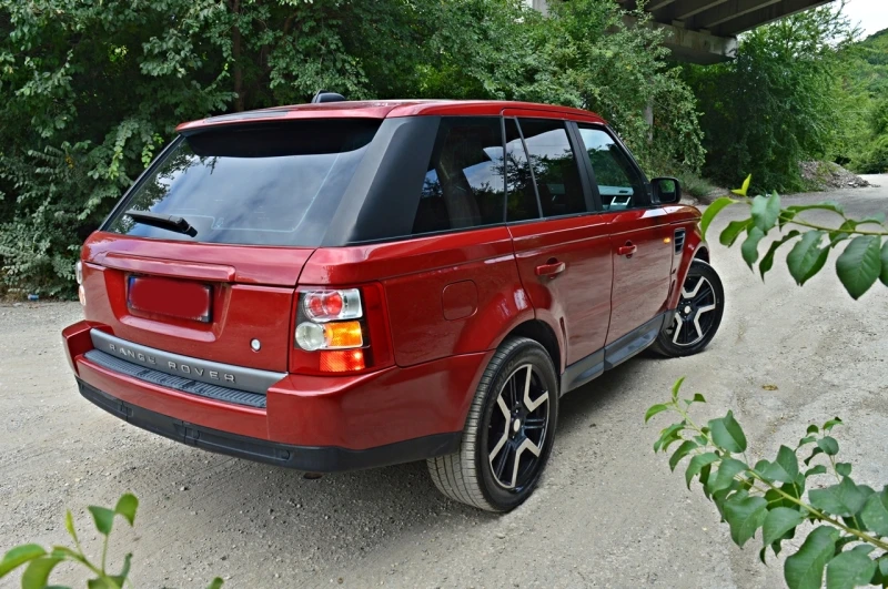 Land Rover Range Rover Sport 2.7tdi= 190k.c.= individual= , снимка 6 - Автомобили и джипове - 37444544