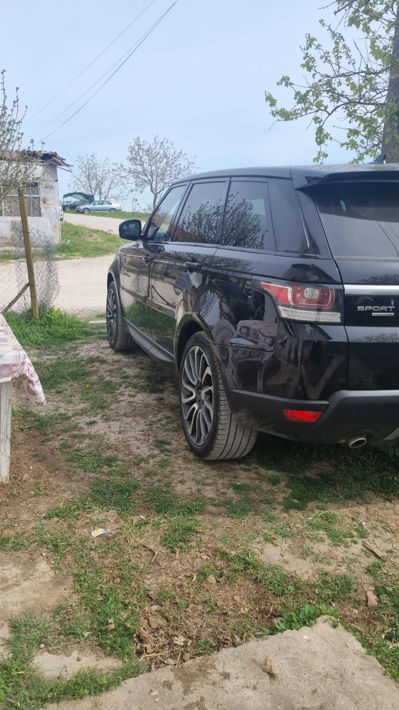 Land Rover Range Rover Sport, снимка 2 - Автомобили и джипове - 47193366