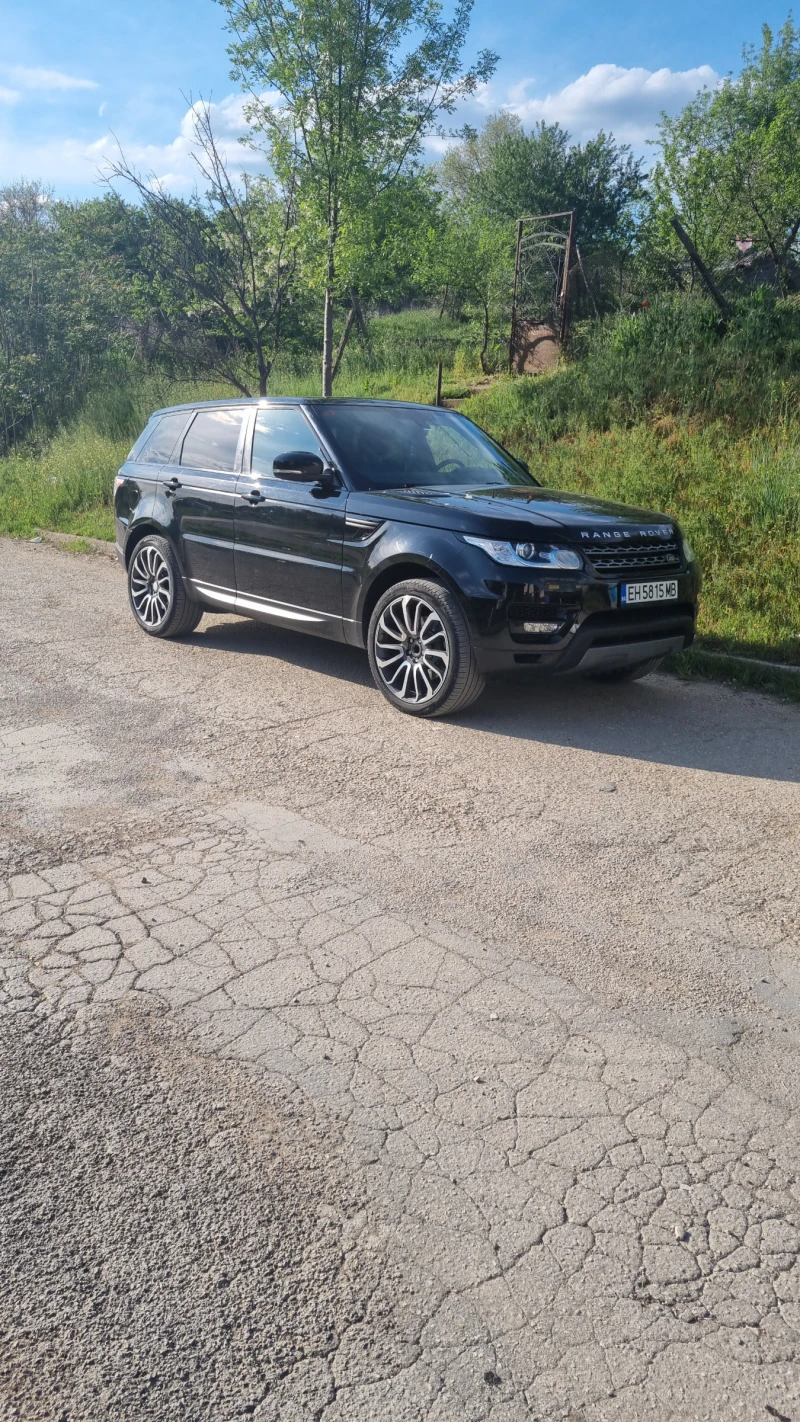 Land Rover Range Rover Sport, снимка 1 - Автомобили и джипове - 47193366