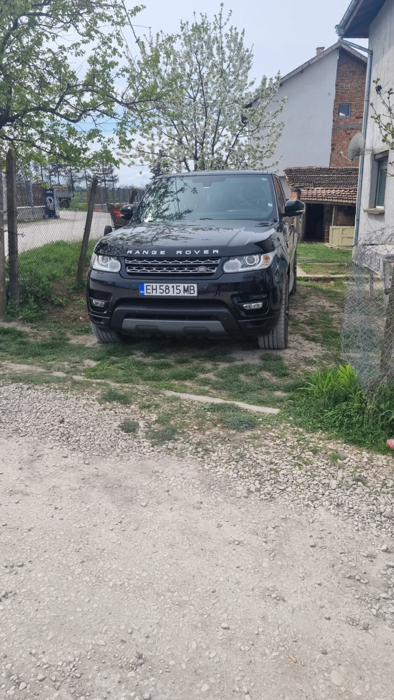 Land Rover Range Rover Sport, снимка 3 - Автомобили и джипове - 47193366