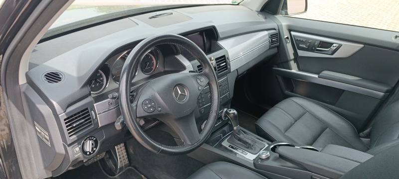 Mercedes-Benz GLK 350 CDI 4 MATIC , снимка 10 - Автомобили и джипове - 46126989