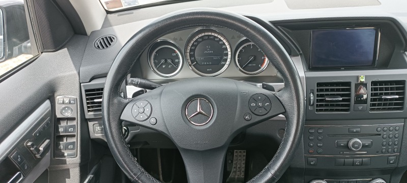 Mercedes-Benz GLK 350 CDI 4 MATIC , снимка 13 - Автомобили и джипове - 46126989