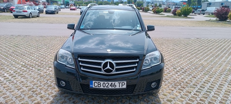 Mercedes-Benz GLK 350 CDI 4 MATIC , снимка 8 - Автомобили и джипове - 46126989