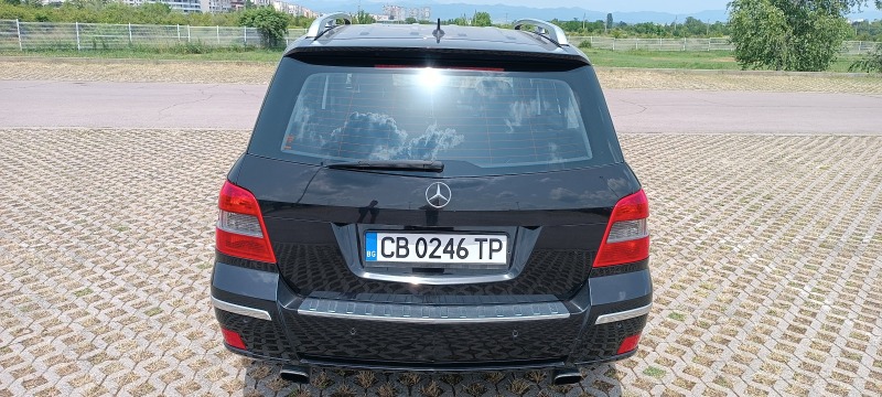 Mercedes-Benz GLK 350 CDI 4 MATIC , снимка 4 - Автомобили и джипове - 46126989