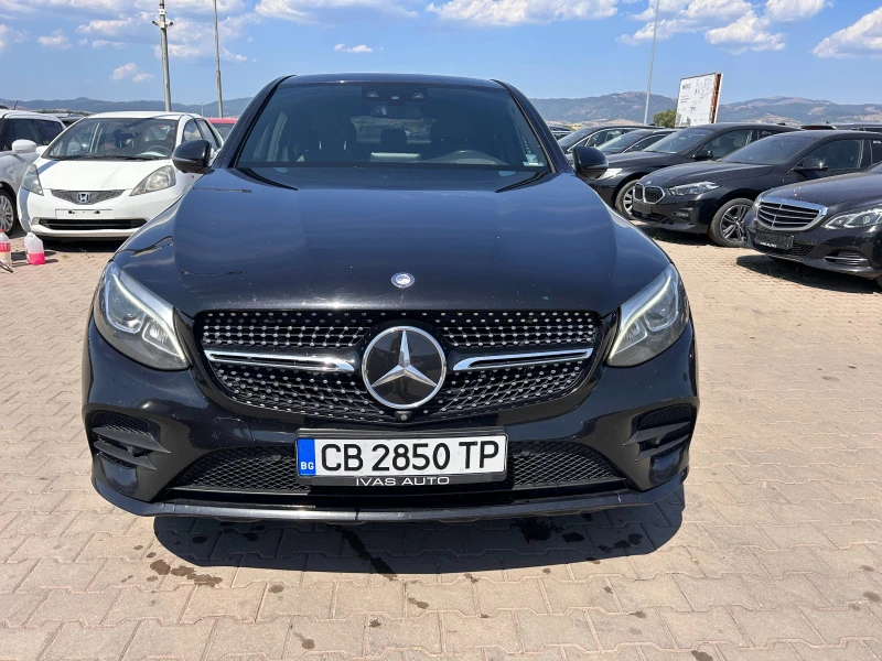 Mercedes-Benz GLC 220D 4MATIC* AMG* AIRMATIC , снимка 3 - Автомобили и джипове - 46536908