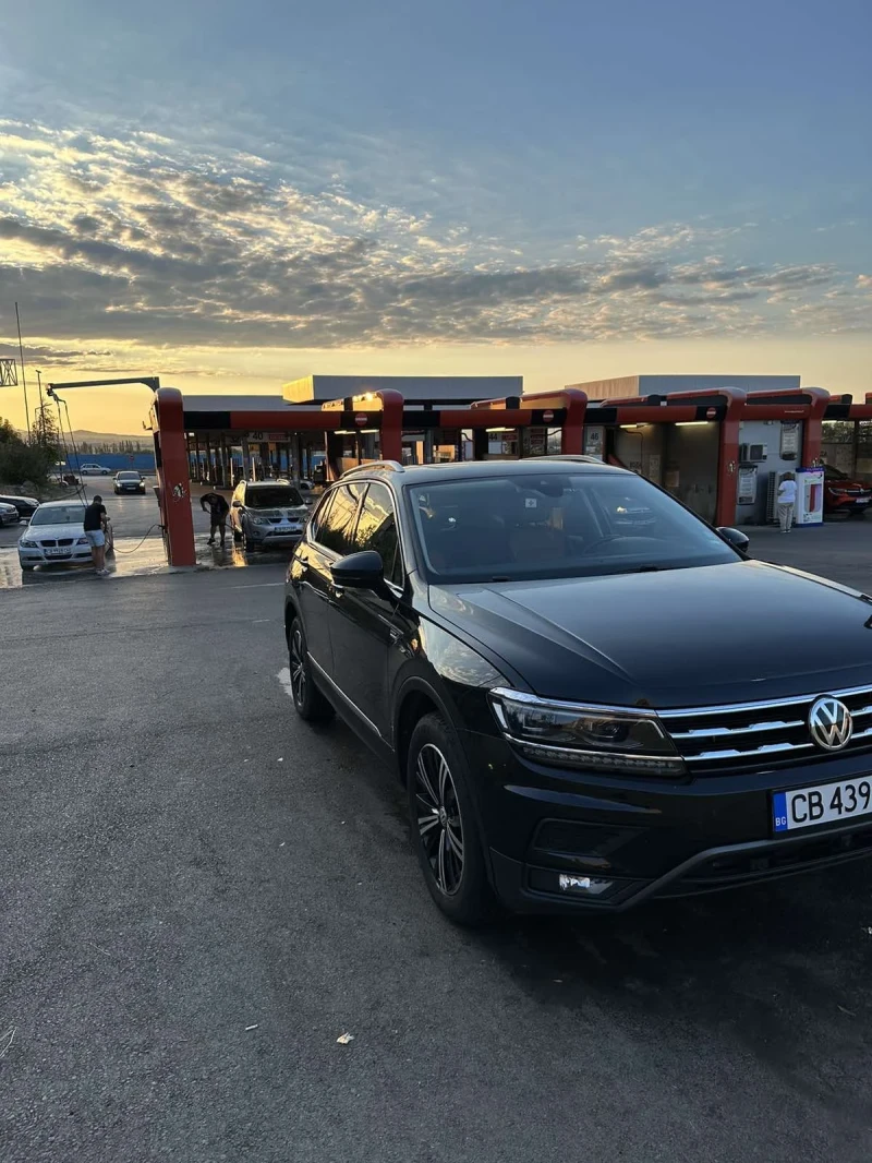 VW Tiguan Allspace, снимка 2 - Автомобили и джипове - 46930723