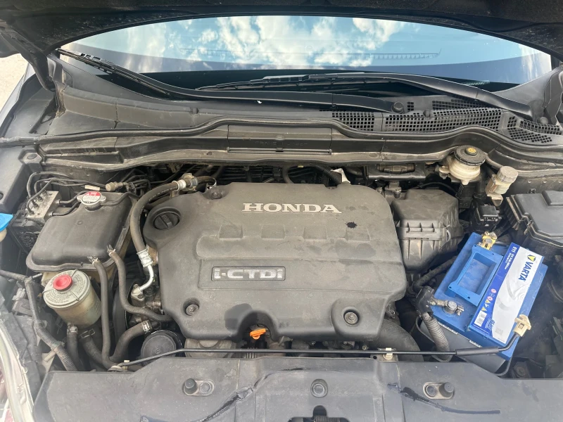 Honda Cr-v EXECUTIVE DISTRONIC, снимка 17 - Автомобили и джипове - 46944623