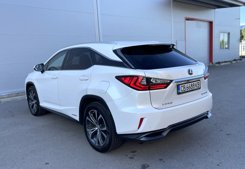 Lexus RX 450h, снимка 7 - Автомобили и джипове - 47501567