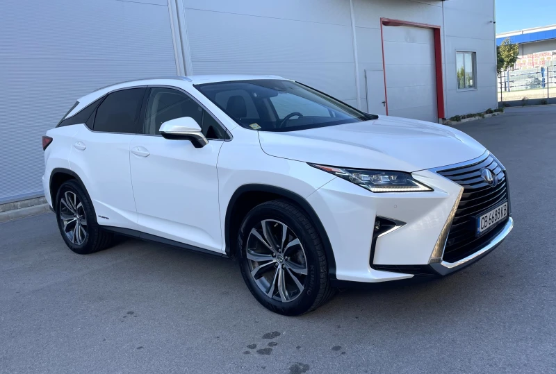 Lexus RX 450h, снимка 3 - Автомобили и джипове - 47405745