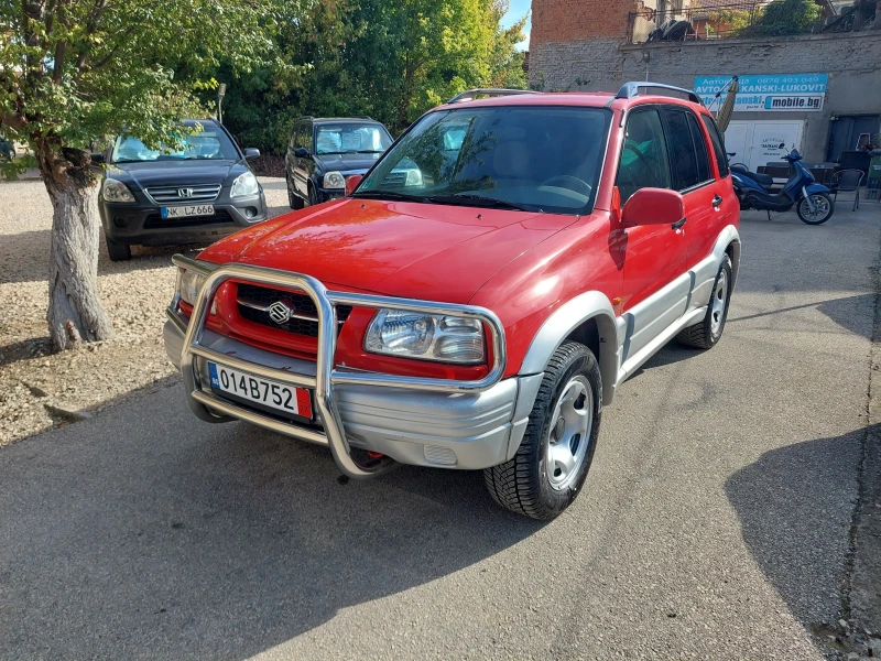 Suzuki Grand vitara 2, 5i-144kc.-ТОП СЪСТОЯНИЕ, снимка 7 - Автомобили и джипове - 47450197