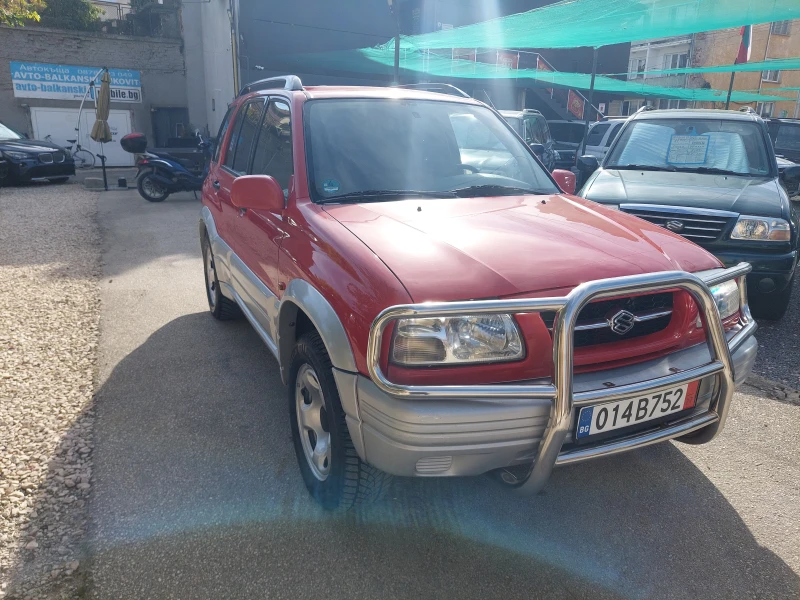 Suzuki Grand vitara 2, 5i-144kc.-ТОП СЪСТОЯНИЕ, снимка 5 - Автомобили и джипове - 47450197