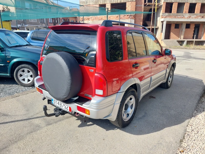 Suzuki Grand vitara 2, 5i-144kc.-ТОП СЪСТОЯНИЕ, снимка 10 - Автомобили и джипове - 47450197