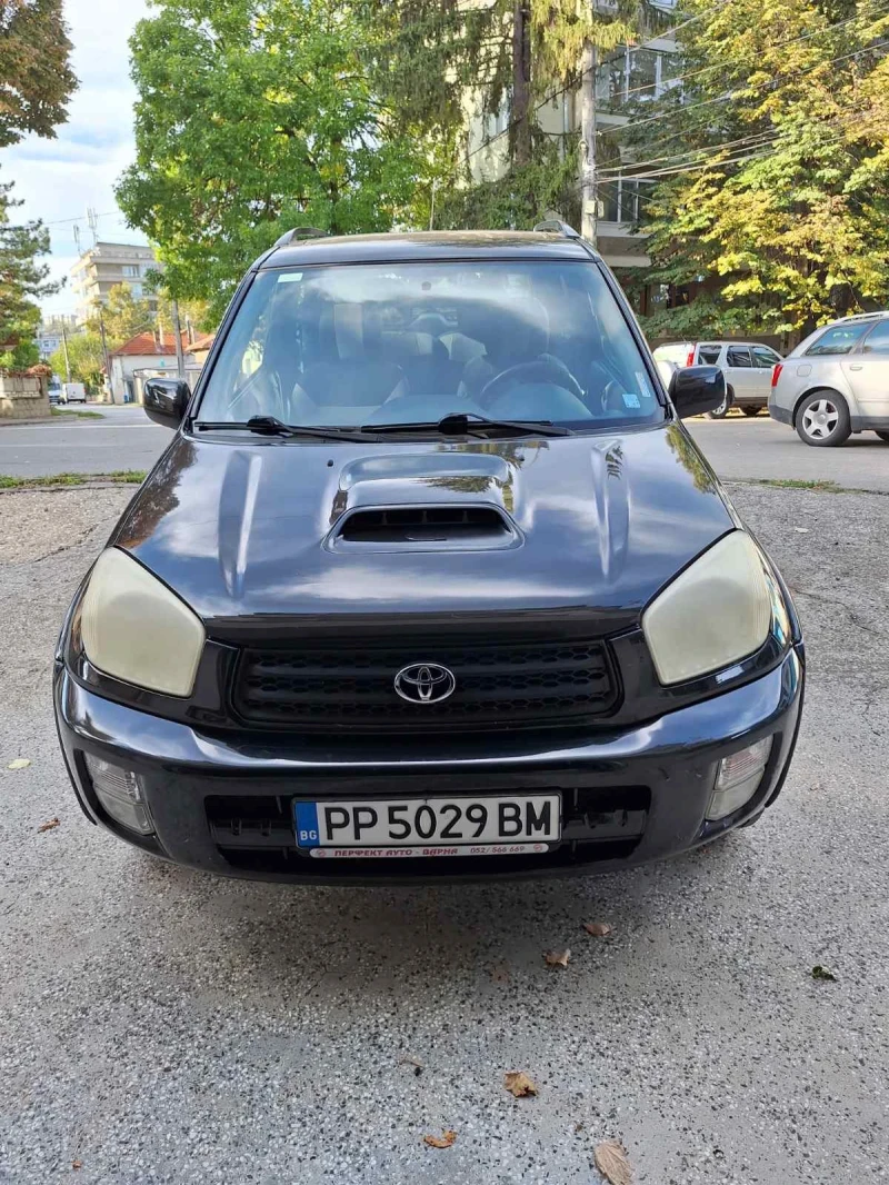 Toyota Rav4 2000, снимка 2 - Автомобили и джипове - 47472953