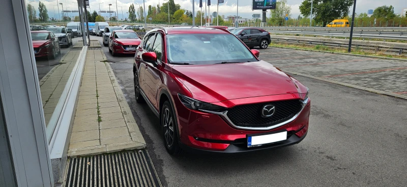 Mazda CX-5 AWD / 4x4 ULTIMATE, снимка 6 - Автомобили и джипове - 47506400