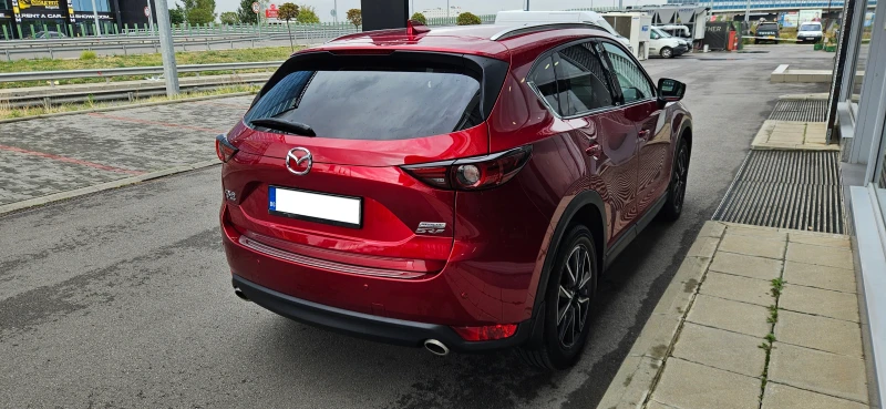 Mazda CX-5 AWD / 4x4 ULTIMATE, снимка 5 - Автомобили и джипове - 47506400