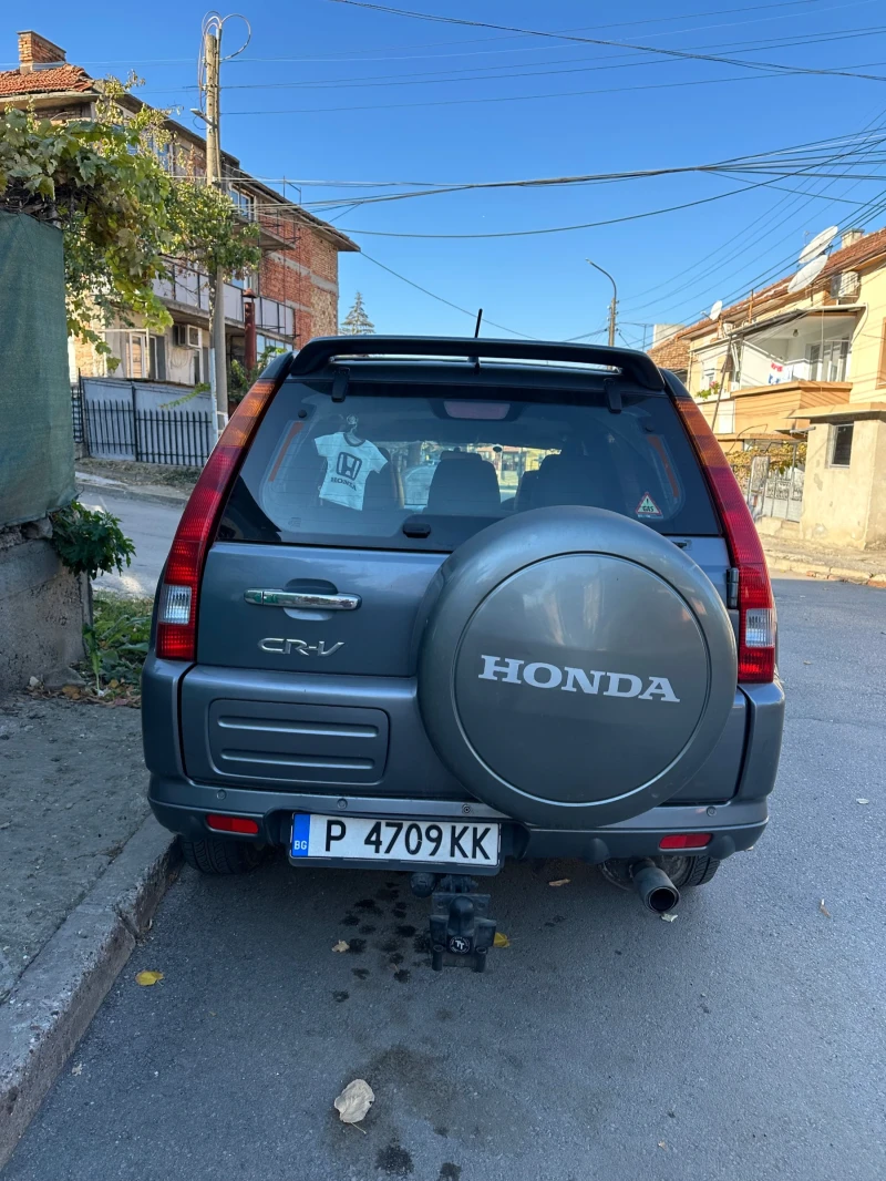 Honda Cr-v, снимка 3 - Автомобили и джипове - 47846133