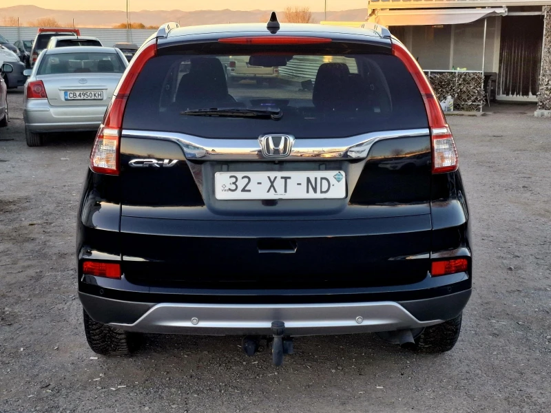 Honda Cr-v Navi/Led/4x4/Full, снимка 5 - Автомобили и джипове - 47906175