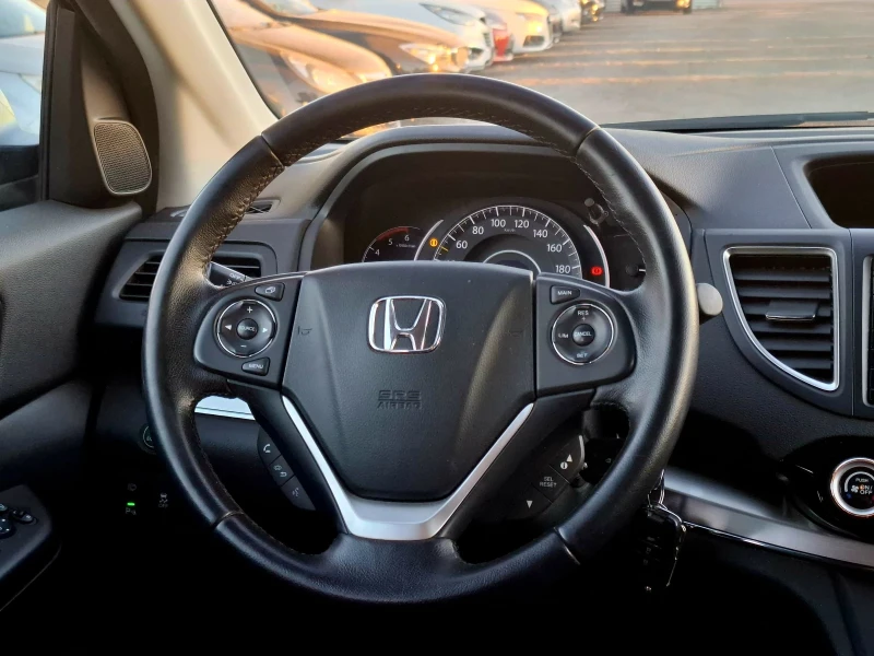 Honda Cr-v Navi/Led/4x4/Full, снимка 12 - Автомобили и джипове - 47906175